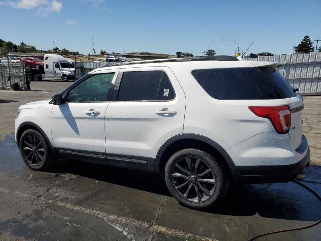 Photo 2 from auction – 2018 FORD EXPLORER X with VIN 1FM5K7D8XJGC28827