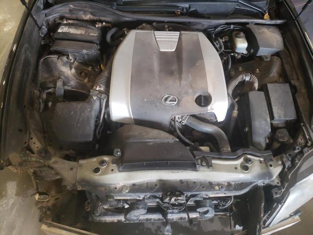 Photo 11 from auction – 2013 LEXUS GS 350 with VIN JTHCE1BL0D5010529