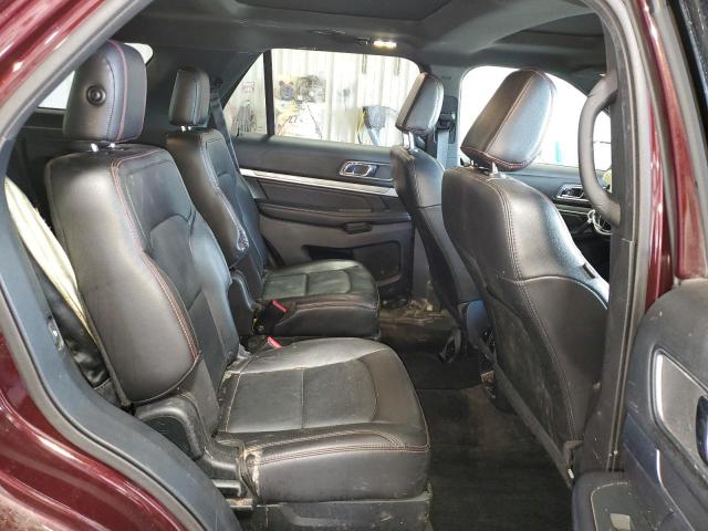 Photo 11 from auction – 2018 FORD EXPLORER S with VIN 1FM5K8GT2JGC02261