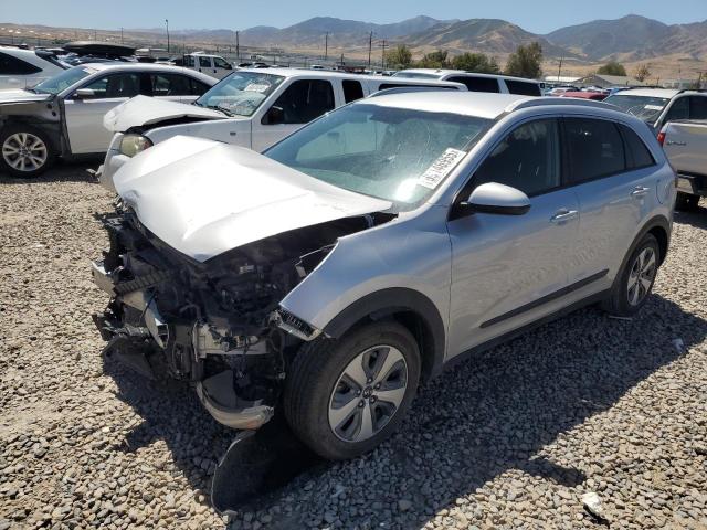 KIA NIRO LX 2020 with VIN KNDCB3LC0L5396954 - Photo from auction