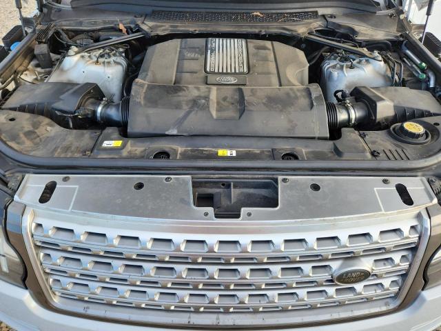 Photo 12 from auction – 2016 LAND ROVER RANGE ROVER HSE with VIN SALGS2PF2GA306788