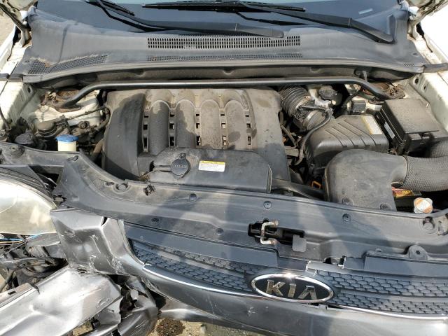 Photo 12 from auction – 2007 KIA SPORTAGE E with VIN KNDJE723077402267