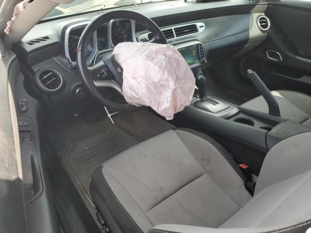Photo 8 from auction – 2014 CHEVROLET CAMARO LT with VIN 2G1FB1E35E9222794