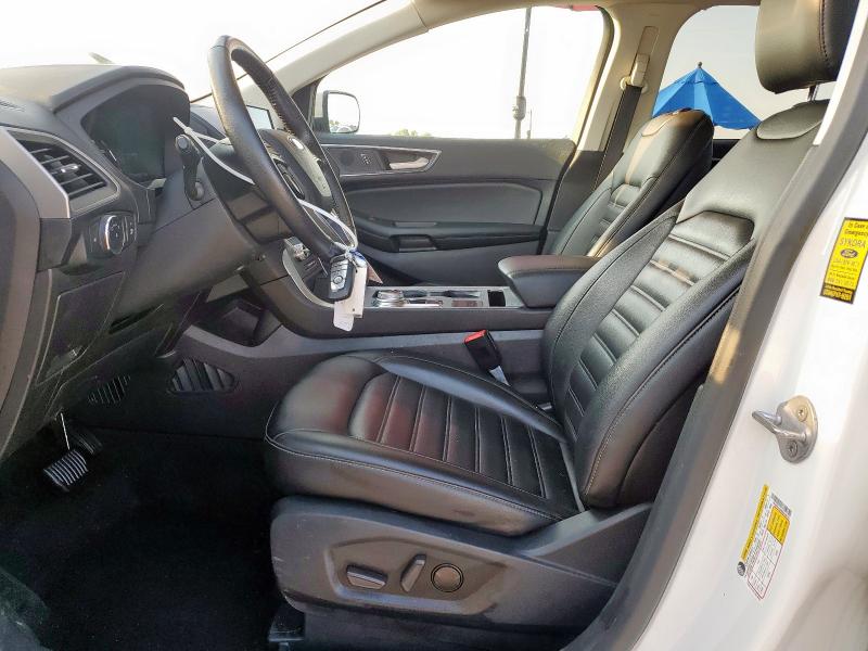 Photo 7 from auction – 2022 FORD EDGE SEL with VIN 2FMPK4J99NBA06278