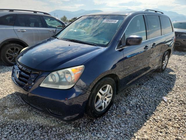 HONDA ODYSSEY EX 2008 with VIN 5FNRL38438B094654 - Photo from auction
