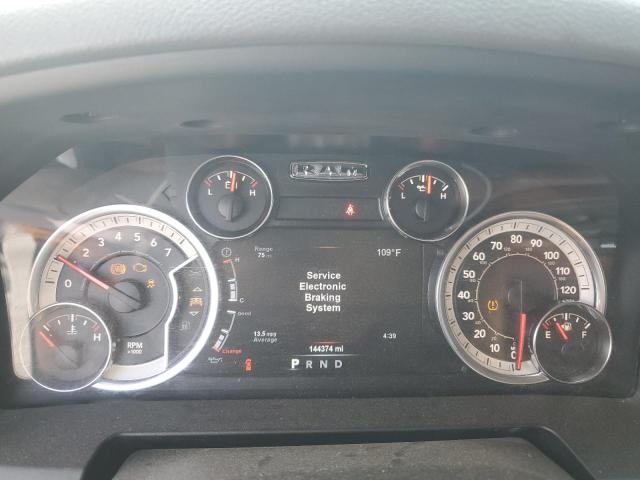 Photo 9 from auction – 2019 RAM 1500 CLASS with VIN 1C6RR6FG9KS530261