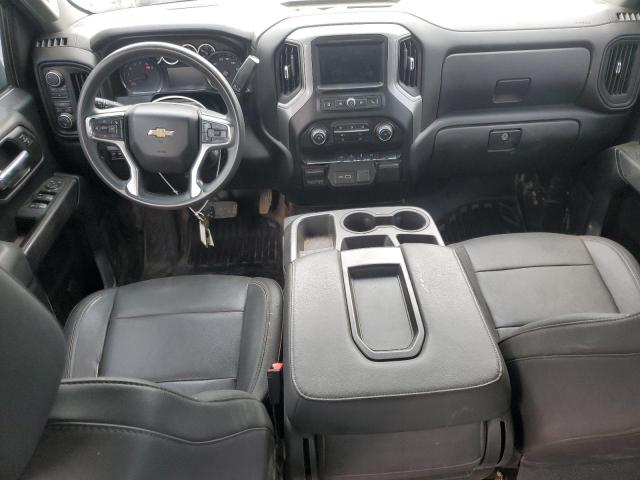 Photo 8 from auction – 2021 CHEVROLET SILVERADO with VIN 1GC1YLE78MF125948