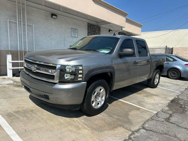 Foto 2 de la subasta – 2008 CHEV SILVERADO K1500 con VIN 2GCEK13C081339191