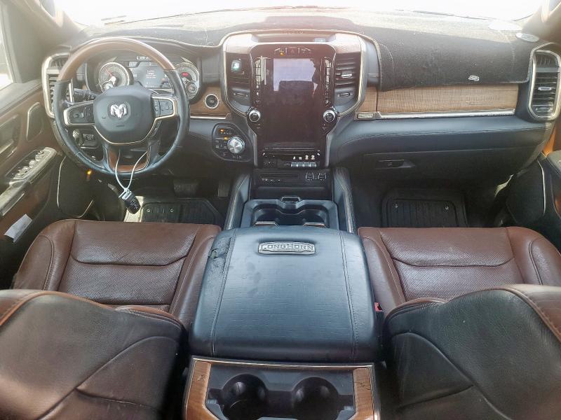 Photo 8 from auction – 2019 RAM 1500 LONGH with VIN 1C6SRFKT6KN887481