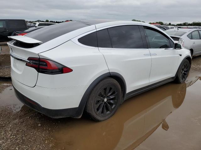 Photo 3 from auction – 2017 TESLA MODEL X with VIN 5YJXCBE27HF049382
