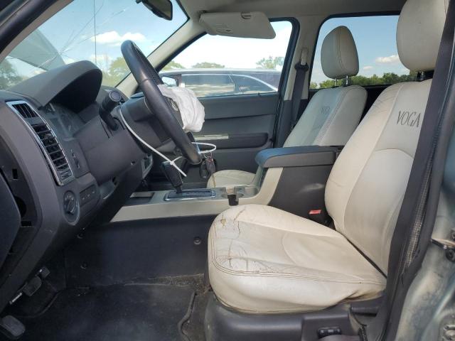 Photo 7 from auction – 2008 MERCURY MARINER PREMIER with VIN 4M2CU87148KJ49696