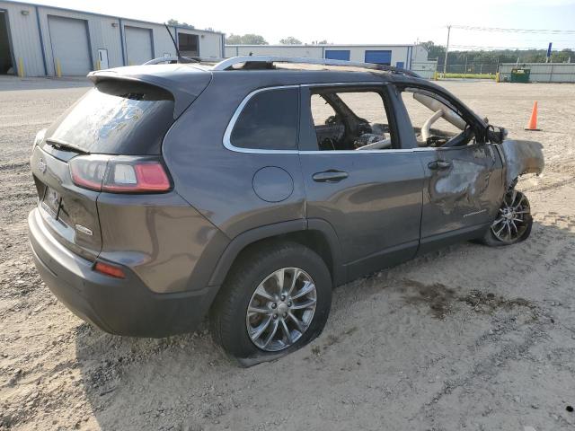 Photo 3 from auction – 2020 JEEP CHEROKEE with VIN 1C4PJMLBXLD589720