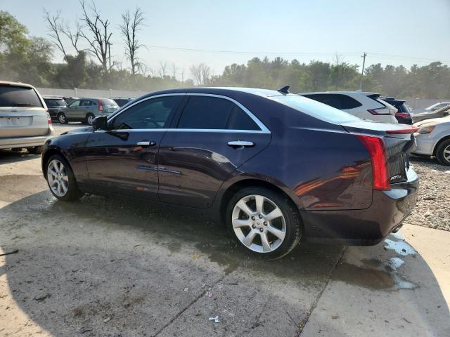 Photo 2 from auction – 2014 CADILLAC ATS with VIN 1G6AG5RX8E0116425