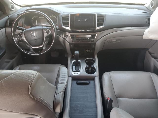 Photo 8 from auction – 2017 HONDA PILOT EXL with VIN 5FNYF6H58HB053496