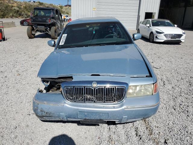 Photo 5 from auction – 2002 MERCURY GRAND MARQ with VIN 2MEFM74W82X625223