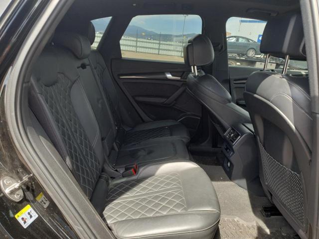 Photo 11 from auction – 2018 AUDI SQ5 PRESTI with VIN WA1C4AFYXJ2021636
