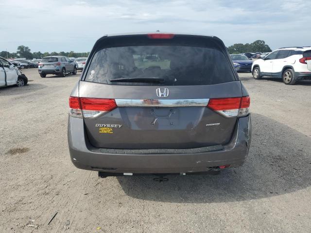 Photo 6 from auction – 2016 HONDA ODYSSEY with VIN 5FNRL5H34GB083518