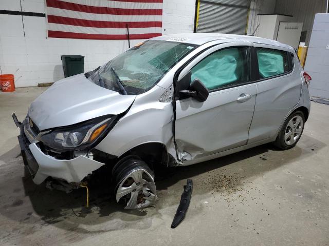 CHEVROLET SPARK LS 2021 with VIN KL8CB6SA1MC712899 - Photo from auction