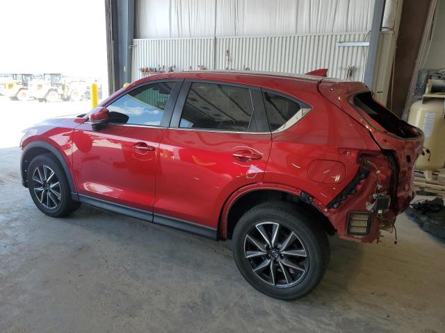 Photo 2 from auction – 2018 MAZDA CX-5 TOURI with VIN JM3KFBCM4J0382124