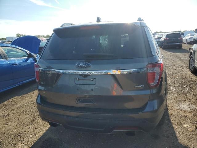 Photo 6 from auction – 2019 FORD EXPLORER X with VIN 1FM5K8DH7KGA57011