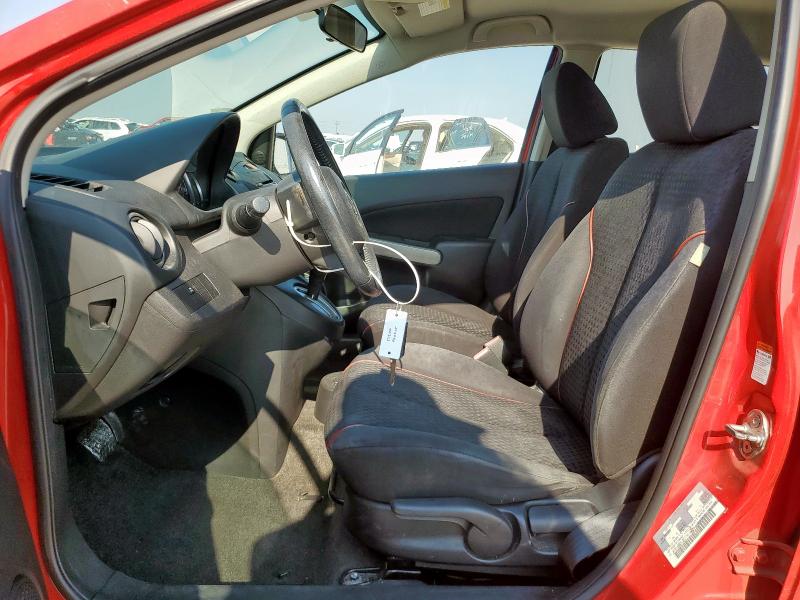 Photo 7 from auction – 2011 MAZDA MAZDA2 with VIN JM1DE1HZ6B0112817