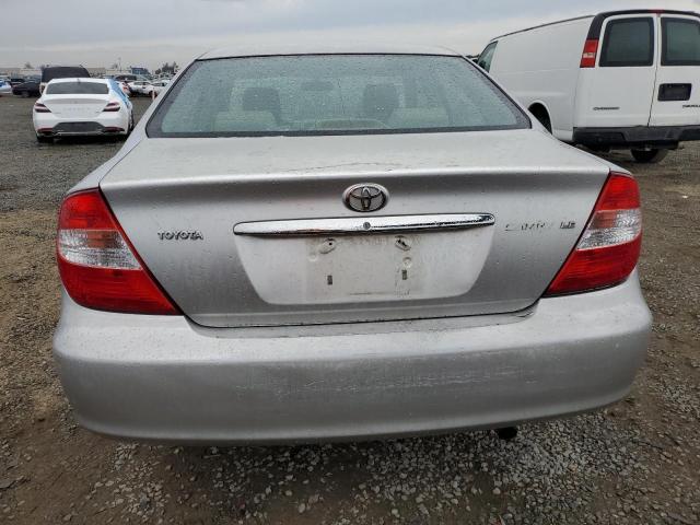 Photo 6 from auction – 2004 TOYT CAMRY LE with VIN 4T1BE32K34U897867