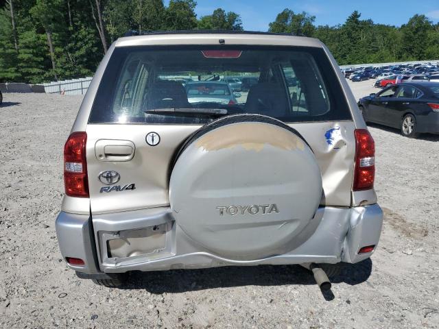 Photo 6 from auction – 2004 TOYOTA RAV4 with VIN JTEGD20V340023784