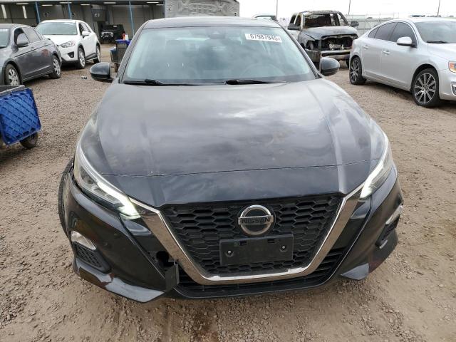 Photo 5 from auction – 2021 NISSAN ALTIMA SR with VIN 1N4BL4CV5MN395127