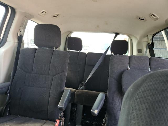 Photo 10 from auction – 2013 DODG GRAND CARAVAN SXT with VIN 2C4RDGCG8DR523453