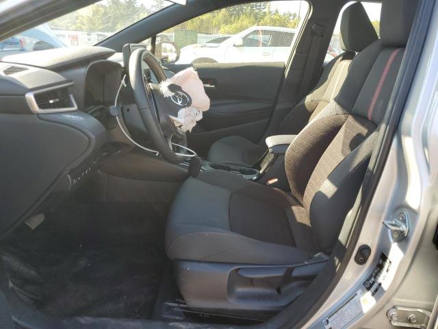 Photo 7 from auction – 2025 TOYOTA COROLLA LE with VIN JTDBDMHE4SJ013786