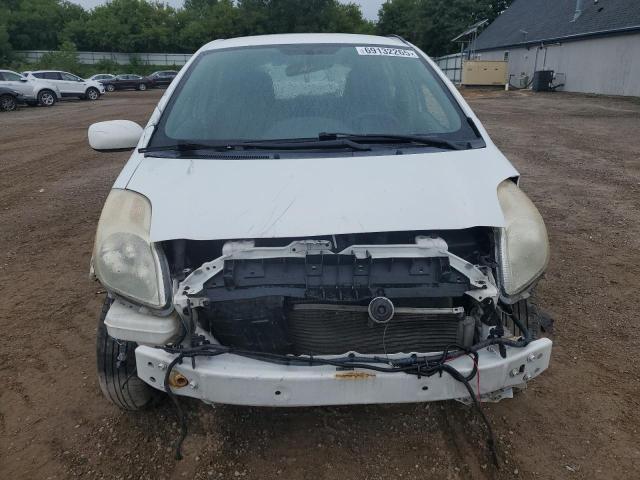 Photo 5 from auction – 2011 TOYOTA YARIS with VIN JTDKT4K35B5332987