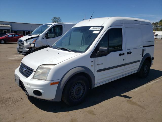 FORD TRANSIT CONNECT E XLT 2012 with VIN 537LS7D49CT079177 - Photo from auction