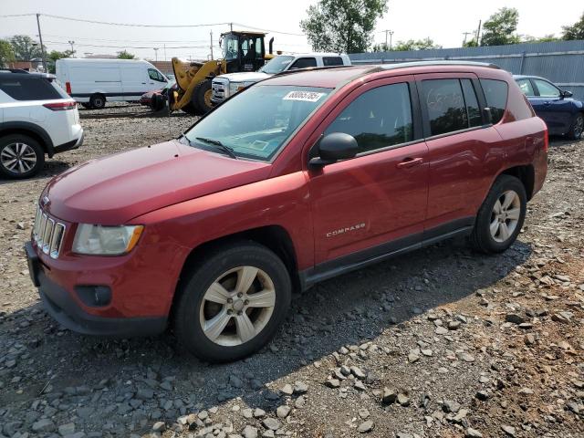 JEEP COMPASS LA 2012 with VIN 1C4NJDEB4CD650368 - Photo from auction
