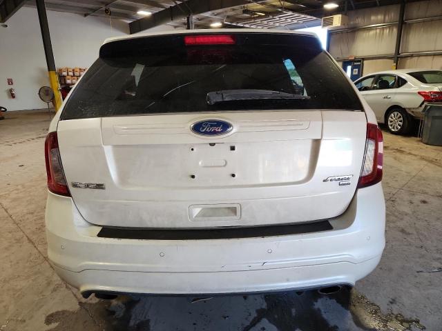 Photo 6 from auction – 2012 FORD EDGE SPORT with VIN 2FMDK4AK3CBA32376