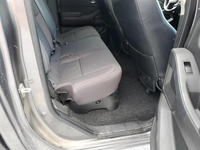 Photo 10 from auction – 2022 NISSAN FRONTIER S with VIN 1N6ED1EK4NN646255