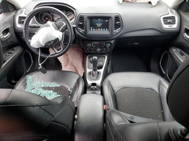 Photo 8 from auction – 2021 JEEP COMPASS LA with VIN 3C4NJDBB7MT537515