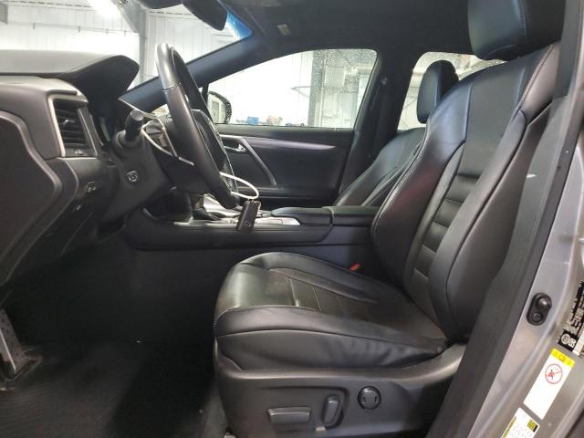 Photo 7 from auction – 2017 LEXUS RX 350 BAS with VIN 2T2BZMCA2HC083745