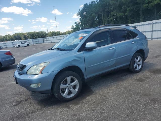 LEXUS RX 350 2008 with VIN 2T2HK31U28C060522 - Photo from auction