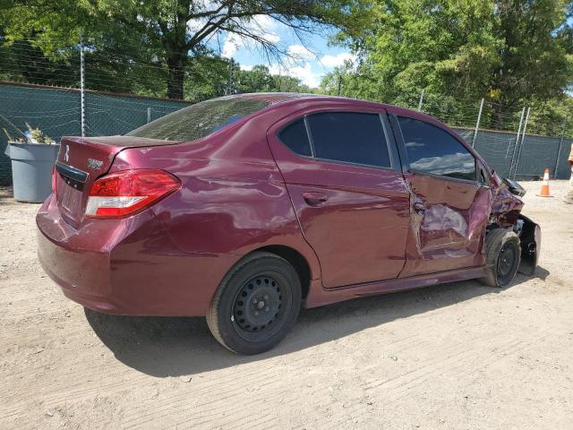 Photo 3 from auction – 2019 MITSUBISHI MIRAGE G4 with VIN ML32F3FJ4KHF15537