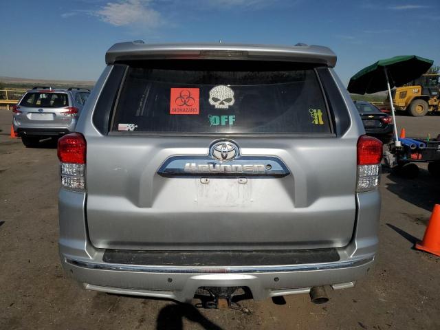 Photo 6 from auction – 2013 TOYOTA 4RUNNER SR with VIN JTEBU5JR2D5117607