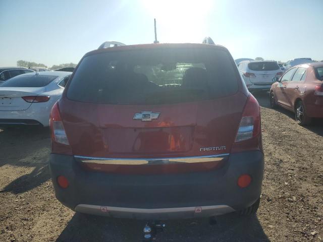 Photo 6 from auction – 2013 CHEVROLET CAPTIVA LS with VIN 3GNAL2EK6DS609584