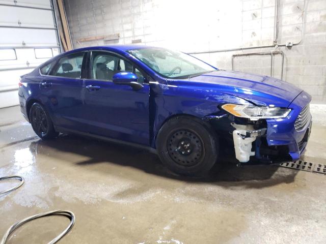 Photo 4 from auction – 2014 FORD FUSION S with VIN 1FA6P0G71E5381110