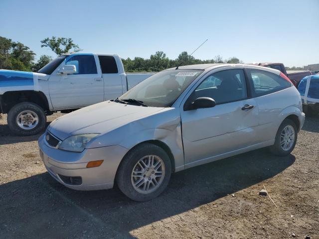 Photo 1 from auction – 2007 FORD FOCUS ZX3 with VIN 1FAFP31N77W339367
