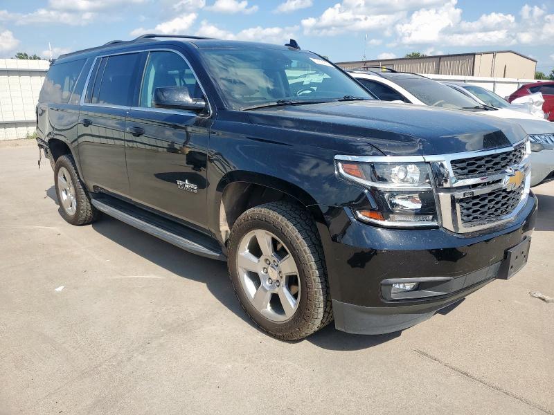 Photo 4 from auction – 2020 CHEVROLET SUBURBAN C with VIN 1GNSCHKC0LR223099