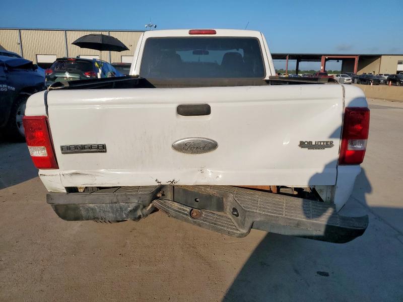 Photo 6 from auction – 2007 FORD RANGER SUP with VIN 1FTYR44U97PA20486