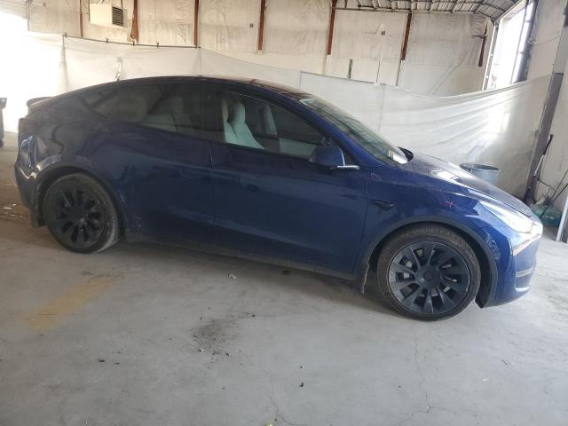 Фото 4 с аукциона – 2021 TESLA MODEL Y с VIN 5YJYGDEE7MF080852