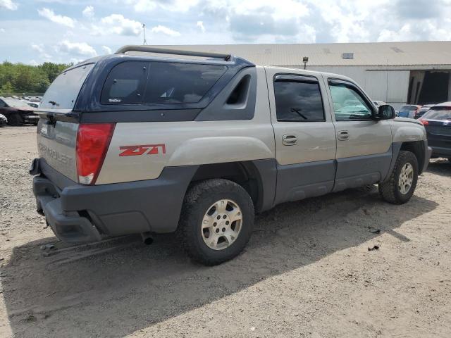 Photo 3 from auction – 2003 CHEVROLET AVALANCHE with VIN 3GNEK13T73G277215