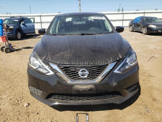 Photo 5 from auction – 2017 NISSAN SENTRA S with VIN 3N1AB7AP7HY397343