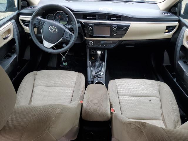 Photo 8 from auction – 2014 TOYOTA COROLLA L with VIN 5YFBURHE2EP095451