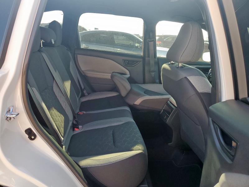 Photo 11 from auction – 2025 SUBARU FORESTER with VIN JF2SLDAC4SH493638